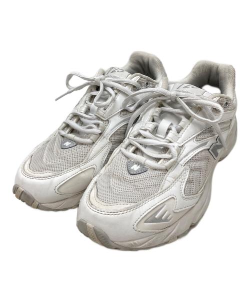NEW BALANCE（ニューバランス）NEW BALANCE (ニューバランス) スニーカー ホワイト サイズ:26.5の古着・服飾アイテム