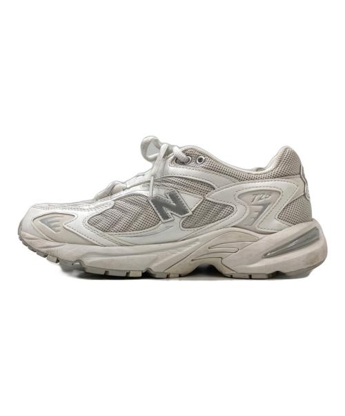 NEW BALANCE（ニューバランス）NEW BALANCE (ニューバランス) スニーカー ホワイト サイズ:26.5の古着・服飾アイテム