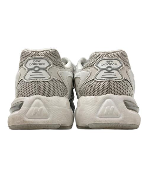 NEW BALANCE（ニューバランス）NEW BALANCE (ニューバランス) スニーカー ホワイト サイズ:26.5の古着・服飾アイテム