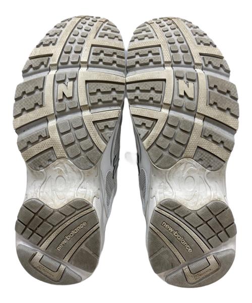 NEW BALANCE（ニューバランス）NEW BALANCE (ニューバランス) スニーカー ホワイト サイズ:26.5の古着・服飾アイテム