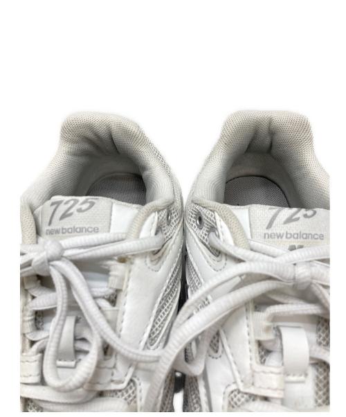 NEW BALANCE（ニューバランス）NEW BALANCE (ニューバランス) スニーカー ホワイト サイズ:26.5の古着・服飾アイテム