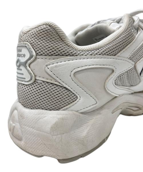 NEW BALANCE（ニューバランス）NEW BALANCE (ニューバランス) スニーカー ホワイト サイズ:26.5の古着・服飾アイテム