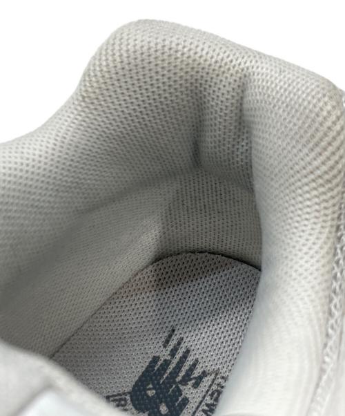 NEW BALANCE（ニューバランス）NEW BALANCE (ニューバランス) スニーカー ホワイト サイズ:26.5の古着・服飾アイテム