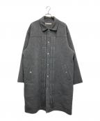 NAPENAPE）の古着「DF / SOUTIEN-COAT」｜グレー