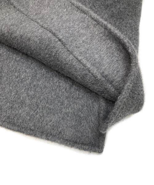 NAPE（NAPE）NAPE (NAPE) DF / SOUTIEN-COAT グレー サイズ:4の古着・服飾アイテム