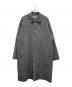 NAPE（NAPE）の古着「DF / SOUTIEN-COAT」｜グレー