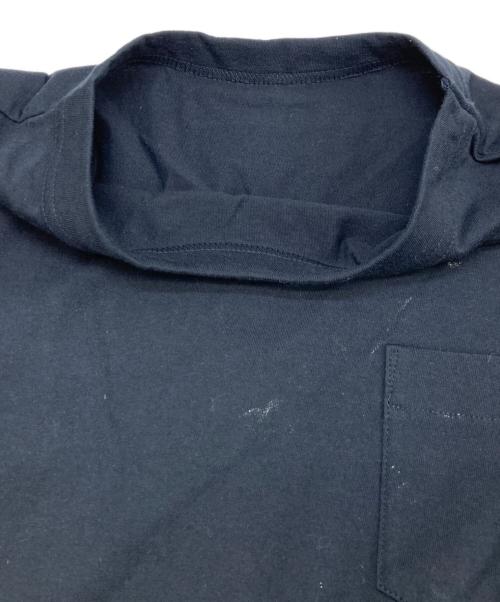 sacai（サカイ）sacai (サカイ) KAWS (カウズ) カモフラージュプリーツ切替ワンピース ブラック×グリーン サイズ:2の古着・服飾アイテム