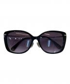 LONGCHAMPロンシャン）の古着「サングラス」｜ブラック