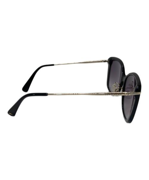 LONGCHAMP（ロンシャン）LONGCHAMP (ロンシャン) サングラス ブラック サイズ:56□17の古着・服飾アイテム