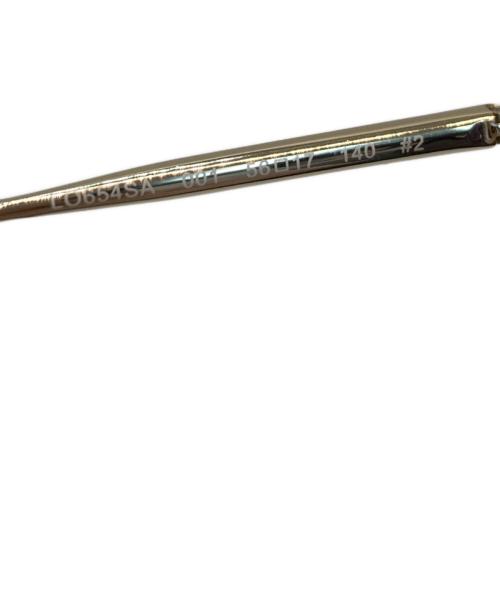 LONGCHAMP（ロンシャン）LONGCHAMP (ロンシャン) サングラス ブラック サイズ:56□17の古着・服飾アイテム