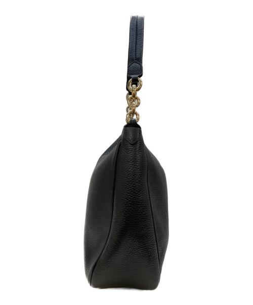 FURLA（フルラ）FURLA (フルラ) ショルダーバッグ ブラックの古着・服飾アイテム