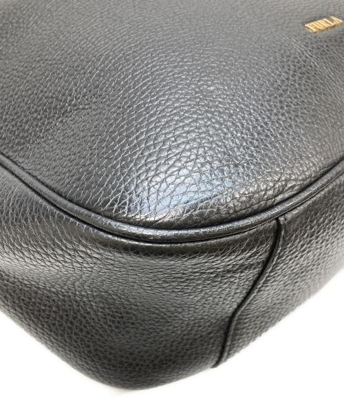 FURLA（フルラ）FURLA (フルラ) ショルダーバッグ ブラックの古着・服飾アイテム