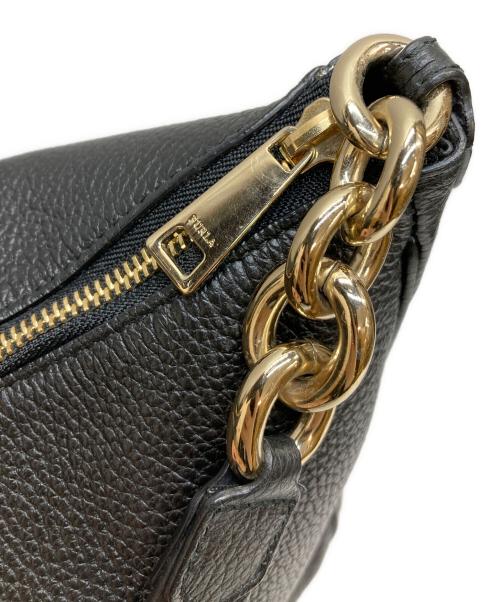 FURLA（フルラ）FURLA (フルラ) ショルダーバッグ ブラックの古着・服飾アイテム
