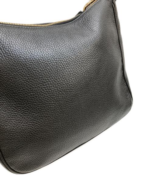 FURLA（フルラ）FURLA (フルラ) ショルダーバッグ ブラックの古着・服飾アイテム