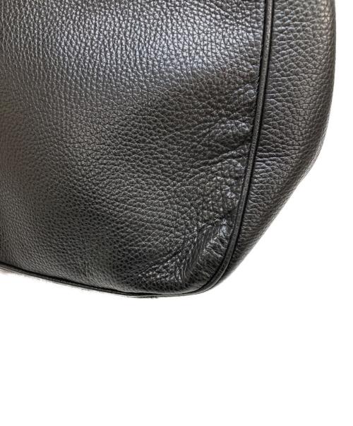 FURLA（フルラ）FURLA (フルラ) ショルダーバッグ ブラックの古着・服飾アイテム
