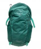 OSPREYオスプレー）の古着「リュック」｜グリーン