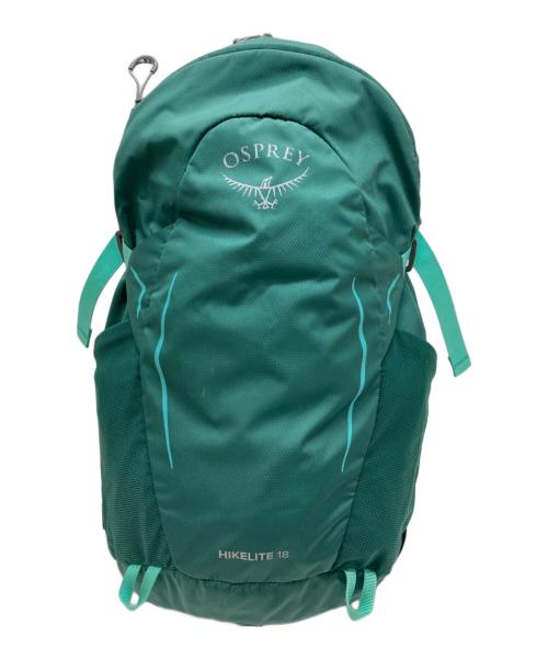 OSPREY（オスプレー）OSPREY (オスプレー) リュック グリーンの古着・服飾アイテム