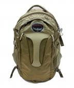 OSPREYオスプレー）の古着「リュック」｜カーキ