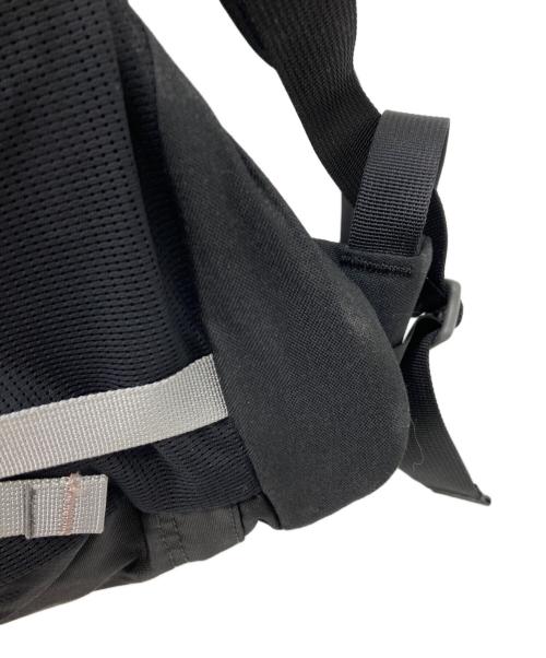 OSPREY（オスプレー）OSPREY (オスプレー) リュック ブラックの古着・服飾アイテム