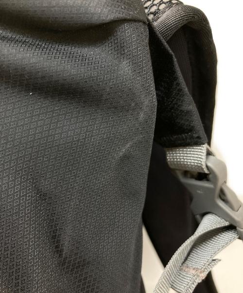 OSPREY（オスプレー）OSPREY (オスプレー) リュック ブラックの古着・服飾アイテム