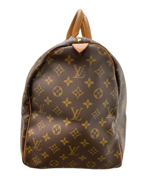 LOUIS VUITTON（ルイ ヴィトン）LOUIS VUITTON (ルイ ヴィトン) トラベルバッグ ブラウンの古着・服飾アイテム