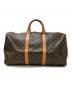 LOUIS VUITTON（ルイ ヴィトン）の古着「トラベルバッグ」｜ブラウン