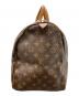 LOUIS VUITTON (ルイ ヴィトン) トラベルバッグ ブラウン：59000円