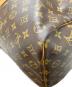 中古・古着 LOUIS VUITTON (ルイ ヴィトン) トラベルバッグ ブラウン：59000円
