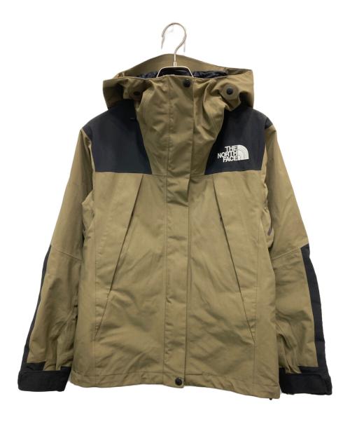 THE NORTH FACE（ザ ノース フェイス）THE NORTH FACE (ザ ノース フェイス) マウンテンライトジャケット オリーブ サイズ:Sの古着・服飾アイテム