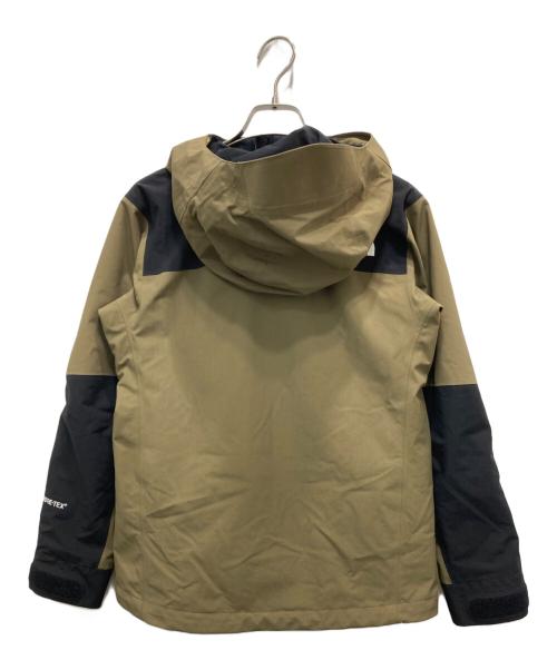 THE NORTH FACE（ザ ノース フェイス）THE NORTH FACE (ザ ノース フェイス) マウンテンライトジャケット オリーブ サイズ:Sの古着・服飾アイテム