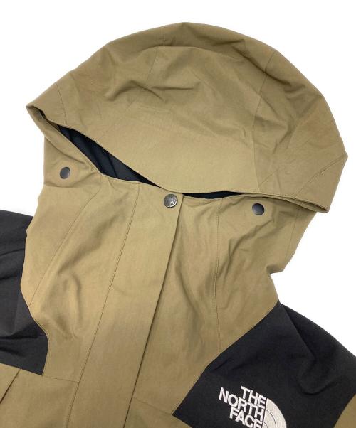 THE NORTH FACE（ザ ノース フェイス）THE NORTH FACE (ザ ノース フェイス) マウンテンライトジャケット オリーブ サイズ:Sの古着・服飾アイテム