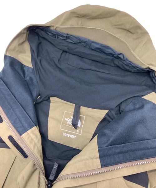 THE NORTH FACE（ザ ノース フェイス）THE NORTH FACE (ザ ノース フェイス) マウンテンライトジャケット オリーブ サイズ:Sの古着・服飾アイテム