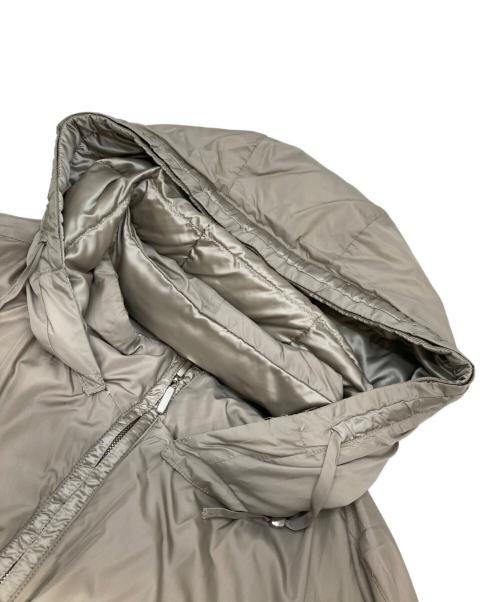 'S Max Mara（エスマックスマーラ）'S Max Mara (エスマックスマーラ) リバーシブルダウンコート ベージュ サイズ:38の古着・服飾アイテム