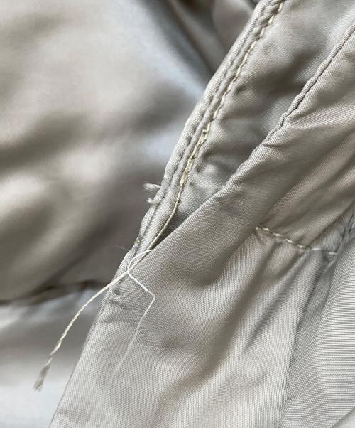 'S Max Mara（エスマックスマーラ）'S Max Mara (エスマックスマーラ) リバーシブルダウンコート ベージュ サイズ:38の古着・服飾アイテム