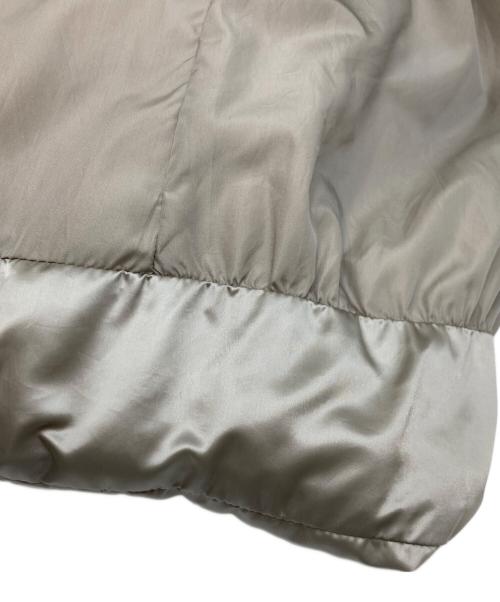 'S Max Mara（エスマックスマーラ）'S Max Mara (エスマックスマーラ) リバーシブルダウンコート ベージュ サイズ:38の古着・服飾アイテム