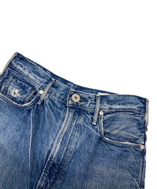 upper hights（アッパーハイツ）upper hights (アッパーハイツ) デニムパンツ インディゴ サイズ:W23の古着・服飾アイテム