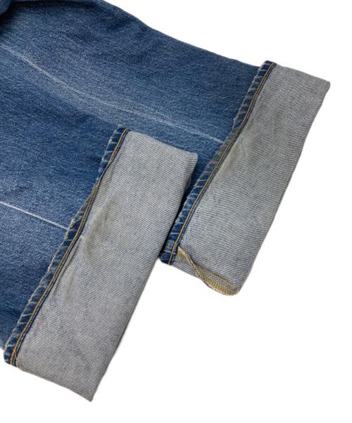 upper hights（アッパーハイツ）upper hights (アッパーハイツ) デニムパンツ インディゴ サイズ:W23の古着・服飾アイテム