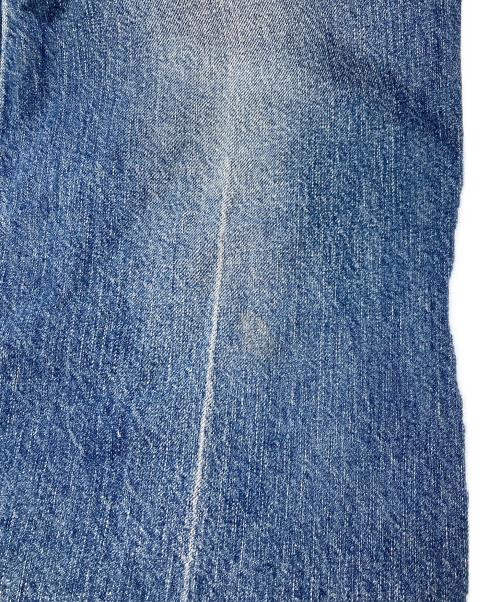 upper hights（アッパーハイツ）upper hights (アッパーハイツ) デニムパンツ インディゴ サイズ:W23の古着・服飾アイテム