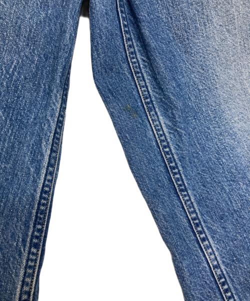 upper hights（アッパーハイツ）upper hights (アッパーハイツ) デニムパンツ インディゴ サイズ:W23の古着・服飾アイテム