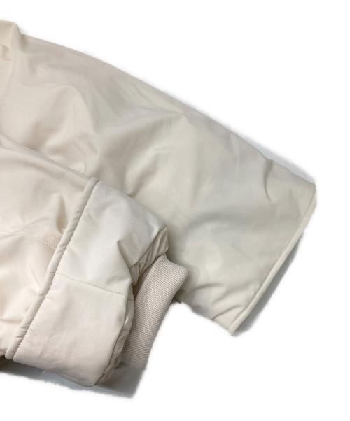 Spick and Span（スピック＆スパン）Spick and Span (スピックアンドスパン) 撥水フーデッドダウンコート ホワイト サイズ:36の古着・服飾アイテム