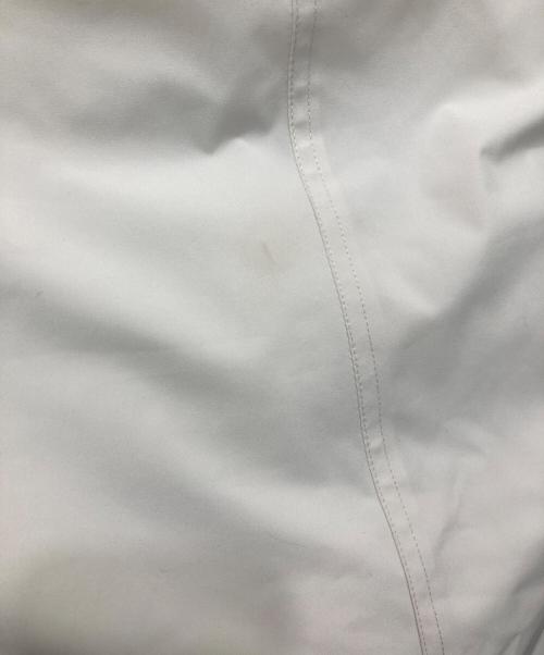 Spick and Span（スピック＆スパン）Spick and Span (スピックアンドスパン) 撥水フーデッドダウンコート ホワイト サイズ:36の古着・服飾アイテム