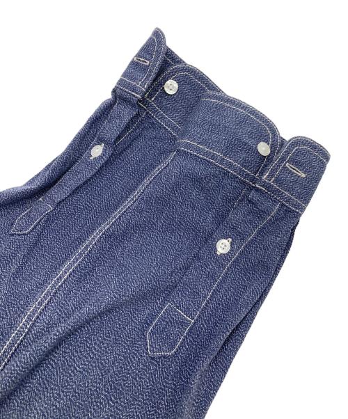 stussy（ステューシー）stussy (ステューシー) シャツ インディゴ サイズ:Mの古着・服飾アイテム