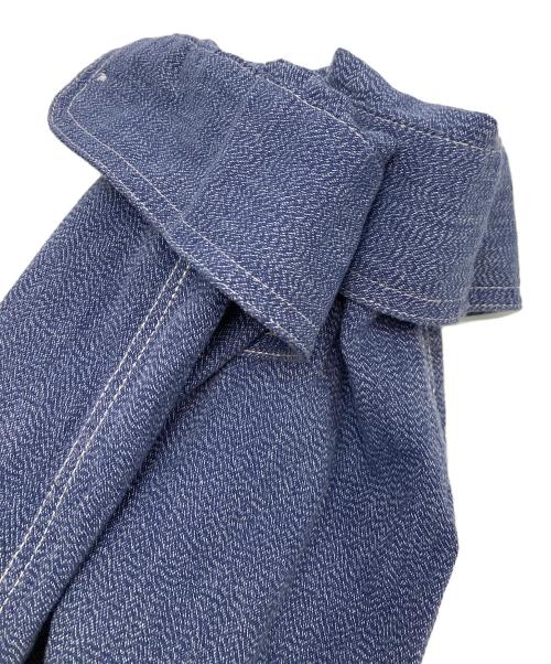 stussy（ステューシー）stussy (ステューシー) シャツ インディゴ サイズ:Mの古着・服飾アイテム