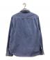 stussy (ステューシー) シャツ インディゴ サイズ:M：5000円