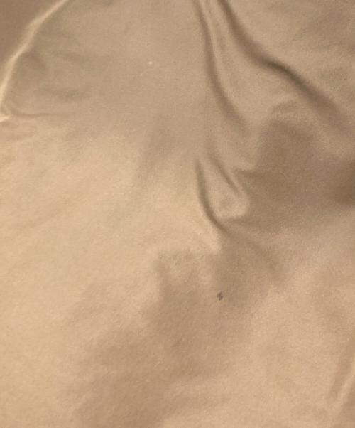 LORO PIANA（ロロピアーナ）LORO PIANA (ロロピアーナ) カシミヤシルクリバーシブルコート ブラウン サイズ:40の古着・服飾アイテム