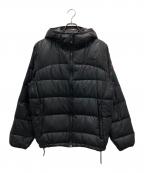 THE NORTH FACEザ ノース フェイス）の古着「ACONCAGUA HOODIE」｜ブラック