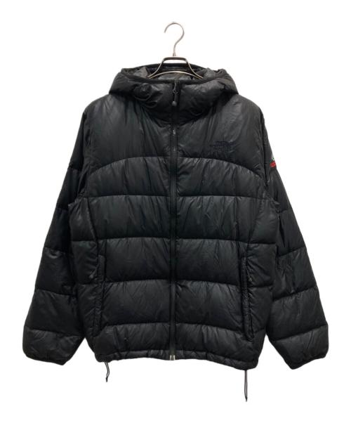THE NORTH FACE（ザ ノース フェイス）THE NORTH FACE (ザ ノース フェイス) ACONCAGUA HOODIE ブラック サイズ:Lの古着・服飾アイテム