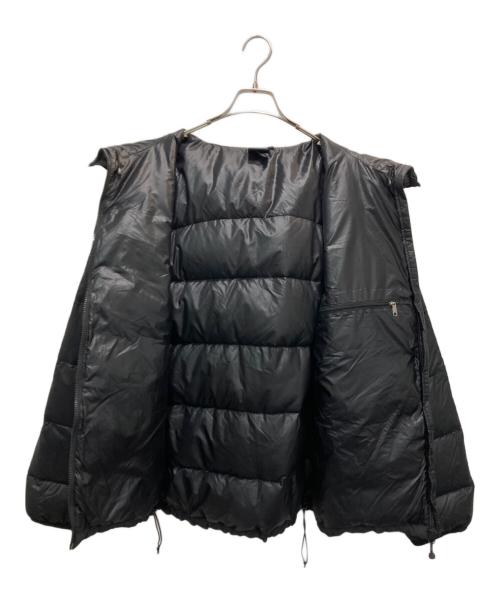 THE NORTH FACE（ザ ノース フェイス）THE NORTH FACE (ザ ノース フェイス) ACONCAGUA HOODIE ブラック サイズ:Lの古着・服飾アイテム