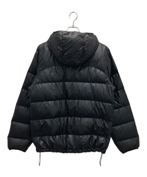 THE NORTH FACE（ザ ノース フェイス）THE NORTH FACE (ザ ノース フェイス) ACONCAGUA HOODIE ブラック サイズ:Lの古着・服飾アイテム