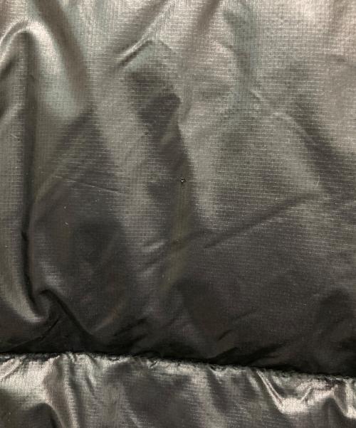 THE NORTH FACE（ザ ノース フェイス）THE NORTH FACE (ザ ノース フェイス) ACONCAGUA HOODIE ブラック サイズ:Lの古着・服飾アイテム